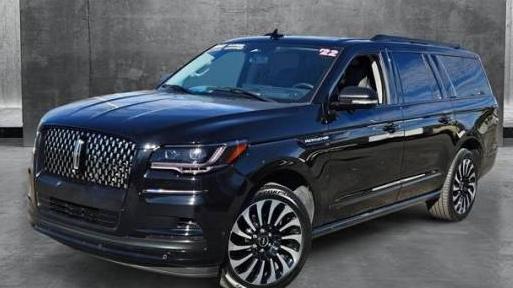 LINCOLN NAVIGATOR L 2022 5LMJJ3TT7NEL04518 image